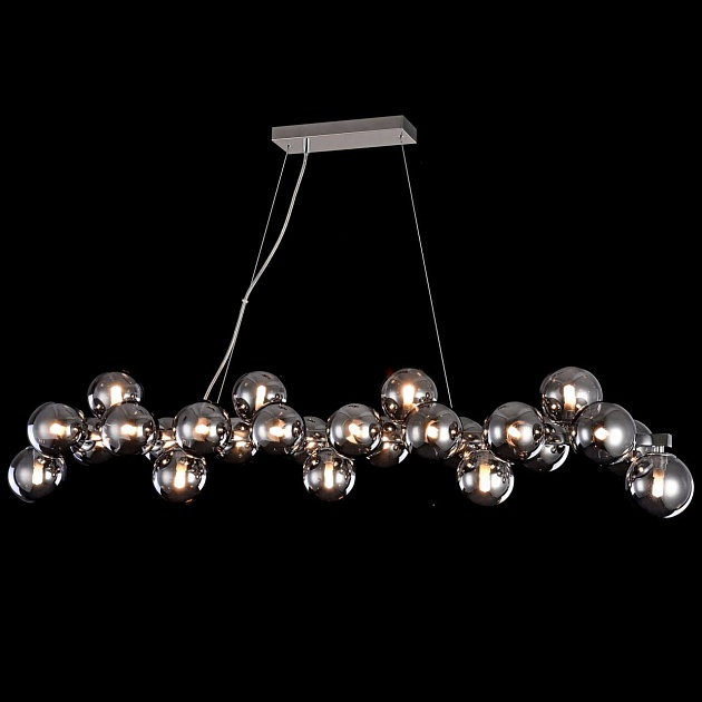 Подвесная люстра Maytoni Dallas MOD547PL-25CH Фото № 3