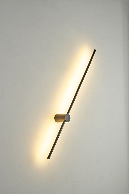 Бра iLedex Royal 6006-1200 BK изображение 2 Бра iLedex Royal 6006-1200 BK Фото № 2