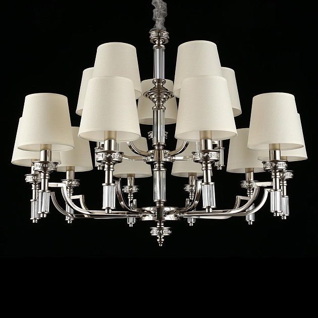 Подвесная люстра Aployt Patricia APL.716.03.15 изображение 8 Подвесная люстра Aployt Patricia APL.716.03.15 Фото № 8