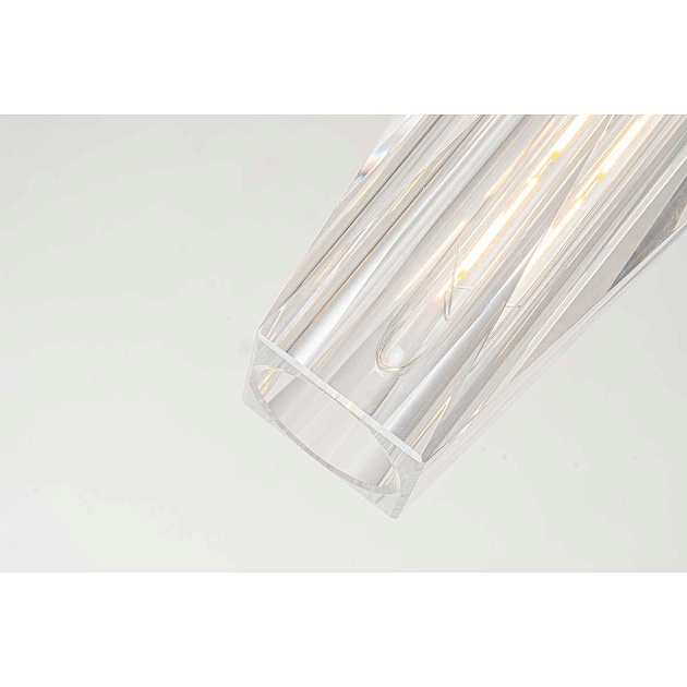 Подвесной светильник Belfast Howard D3312-1 GL CL изображение 3 Подвесной светильник Belfast Howard D3312-1 GL CL Фото № 3