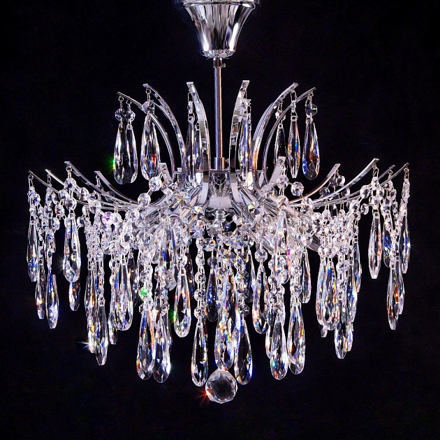 Подвесная люстра Citilux Селена CL302160 Фото № 16