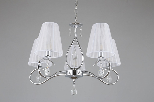 Подвесная люстра Omnilux Molinella OML-56203-05 изображение 4 Подвесная люстра Omnilux Molinella OML-56203-05 Фото № 4