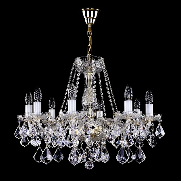 Подвесная люстра Artglass Aerope VIII. CE изображение Подвесная люстра Artglass Aerope VIII. CE Фото №