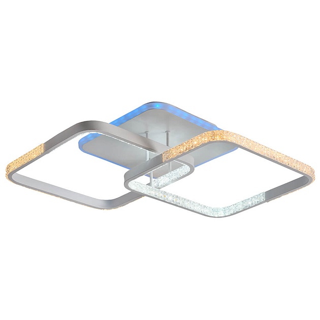 Потолочная светодиодная люстра Profit Light 8026/2 WHT Фото № 