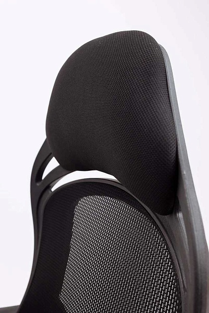 Офисное кресло AksHome Kyle черный, ткань 79328 Фото № 3