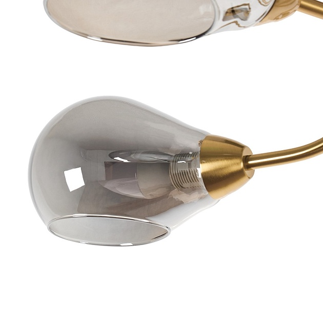 Потолочная люстра MyFar Milagros MR1280-5C изображение 3 Потолочная люстра MyFar Milagros MR1280-5C Фото № 3