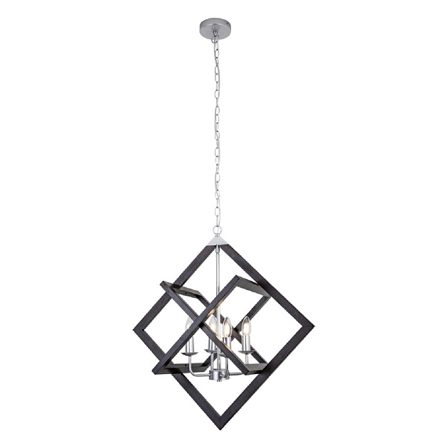 Подвесная люстра Lussole Loft Carrollton LSP-8733 Фото № 