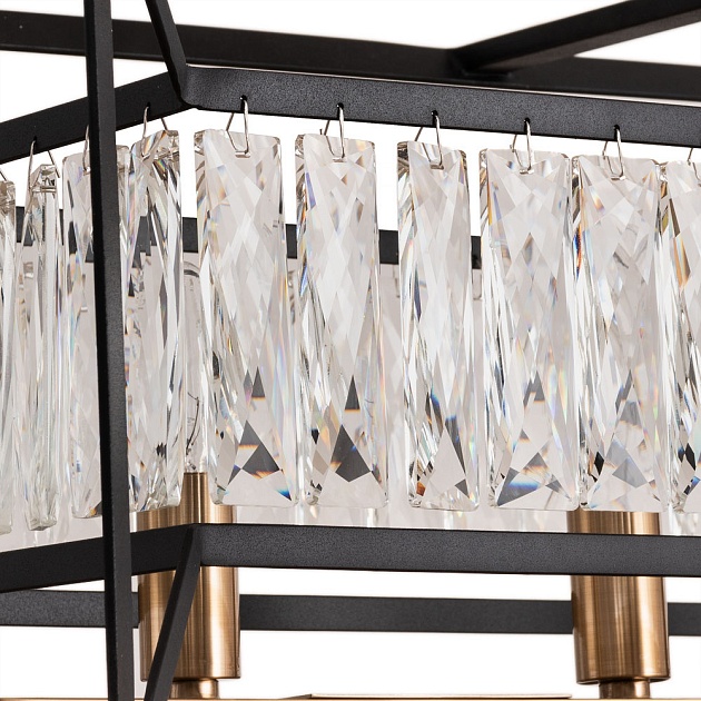 Подвесная люстра Divinare Frost 2022/21 SP-6 Фото № 3