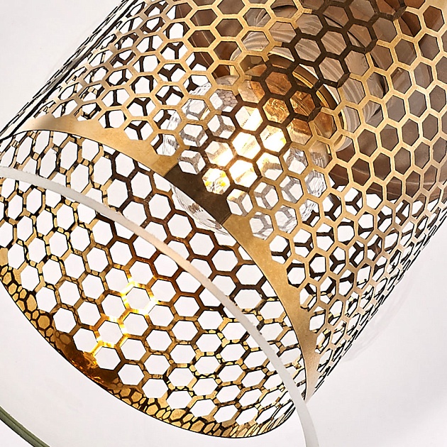 Подвесной светильник Arte Lamp Manchester A7620SP-1AB Фото № 4