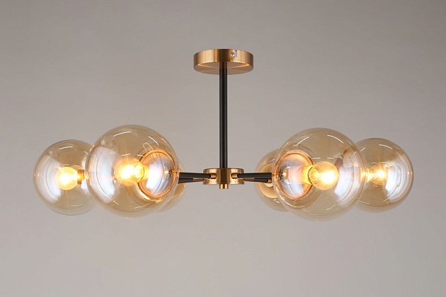 Потолочная люстра Aployt Beta APL.909.07.06 Фото № 12