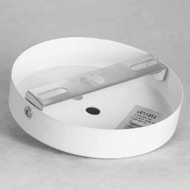 Потолочная люстра Lussole Lgo Lattice GRLSP-8218 Фото № 6