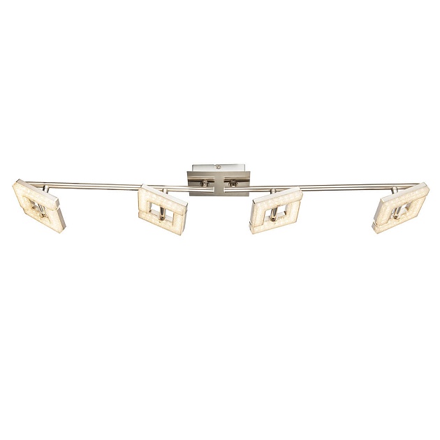 Светодиодный спот Globo Emma 56118-4 изображение Светодиодный спот Globo Emma 56118-4 Фото №