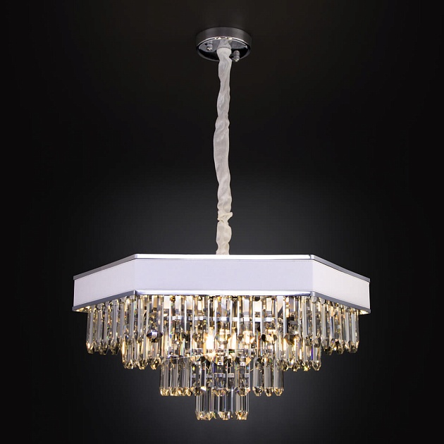 Подвесная люстра Bogates Pelle 329/9 Strotskis Фото № 4