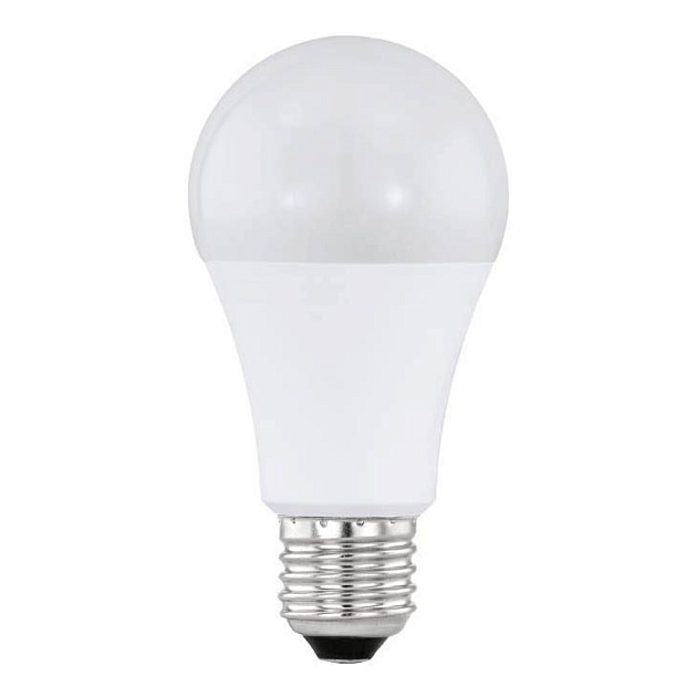 Лампа светодиодная Eglo E27 10W 2700K матовая 11847 Фото № 