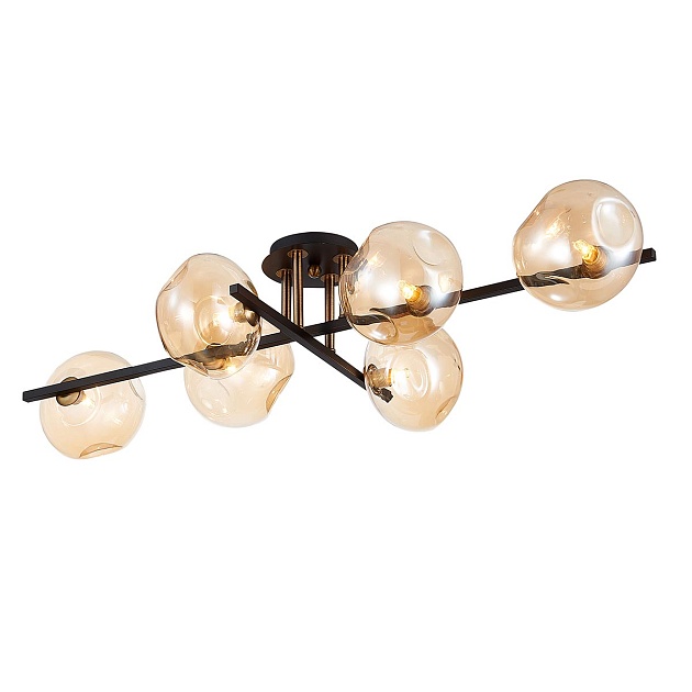 Потолочная люстра Citilux Дэвис CL201161 Фото № 