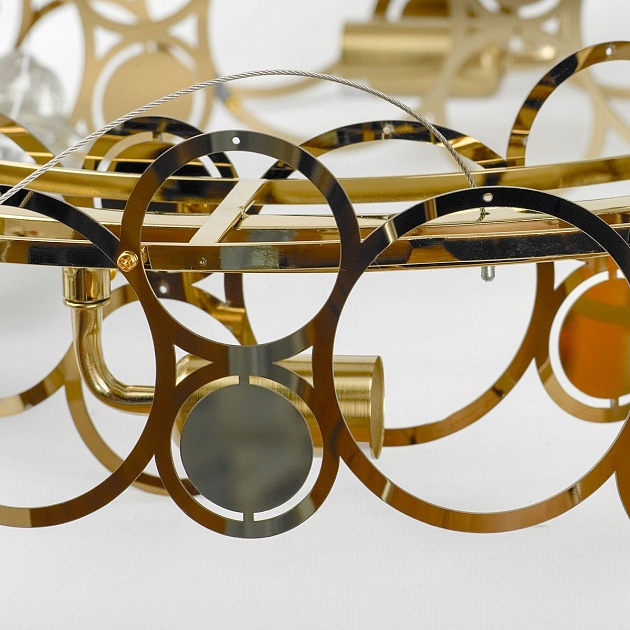 Подвесная люстра Lussole Lauderdale LSP-7219 Фото № 5