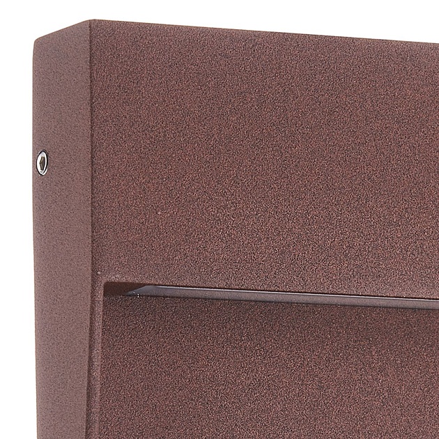 Уличный настенный светодиодный светильник Mantra Baker 7642 изображение 3 Уличный настенный светодиодный светильник Mantra Baker 7642 Фото № 3