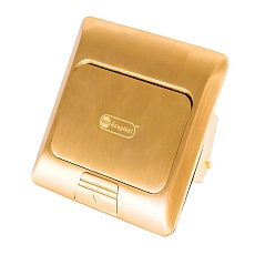 Люк в пол 1,5 поста Ecoplast LUK/1.5BR 70016 1