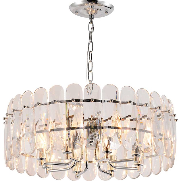 Подвесная люстра Rivoli Jade 1045-308 Б0061212 Фото № 