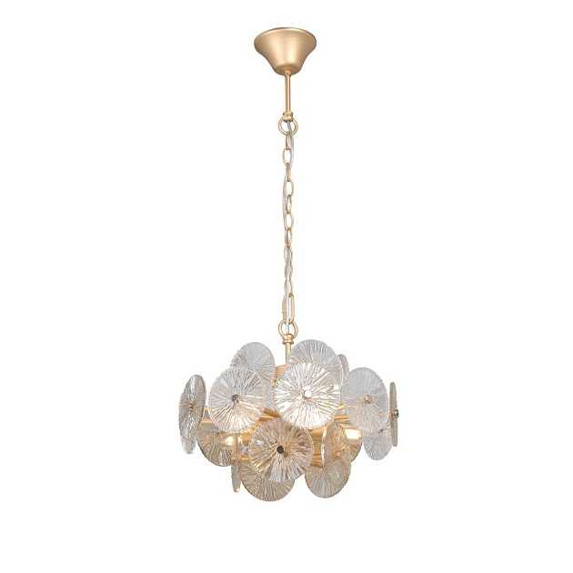 Потолочная люстра Vitaluce V5889-8/5 Фото № 