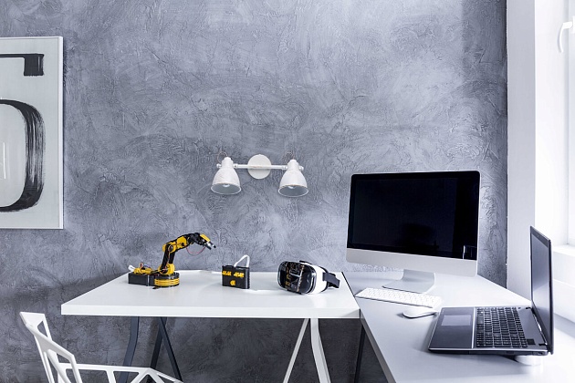 Спот De Markt Ринген 3 547021002 Фото № 2