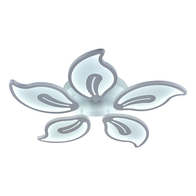 Потолочная светодиодная люстра Escada 10215/5LED Фото № 2