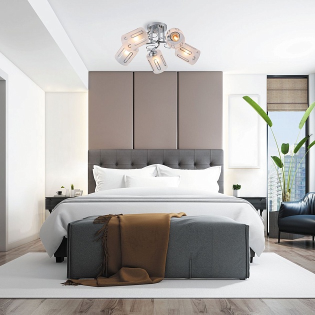 Потолочная люстра Escada Calluna 1120/5PL Фото № 5