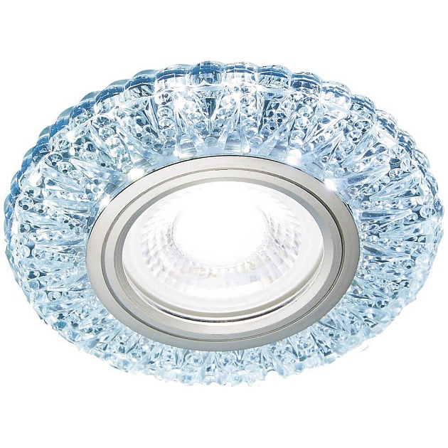 Встраиваемый светодиодный светильник Ambrella light Led S310 CH Фото № 