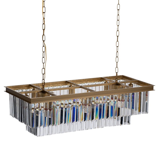 Подвесная люстра Loft IT Prism Clear 10019/800R изображение 5 Подвесная люстра Loft IT Prism Clear 10019/800R Фото № 5