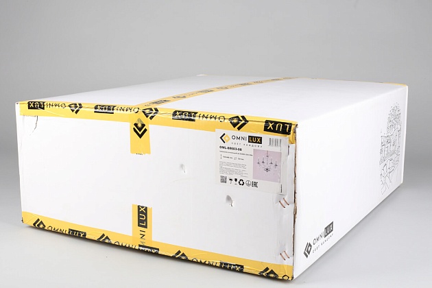 Подвесная люстра Omnilux Meltina OML-88603-08 изображение 5 Подвесная люстра Omnilux Meltina OML-88603-08 Фото № 5