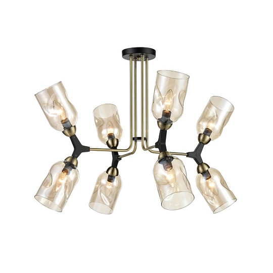 Потолочная люстра Vele Luce Sereno VL2194L08 Фото № 