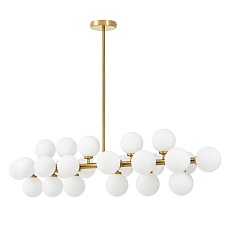 Подвесная люстра Lumina Deco Marsiada LDP 6033-24 MD