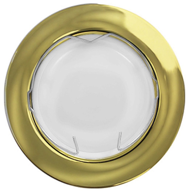 Встраиваемый потолочный светильник EKS Optima MR16 ЦБ-00009050 изображение Встраиваемый потолочный светильник EKS Optima MR16 ЦБ-00009050 Фото №