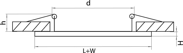 Рамка Lightstar Domino Round 214627 изображение 2 Рамка Lightstar Domino Round 214627 Фото № 2