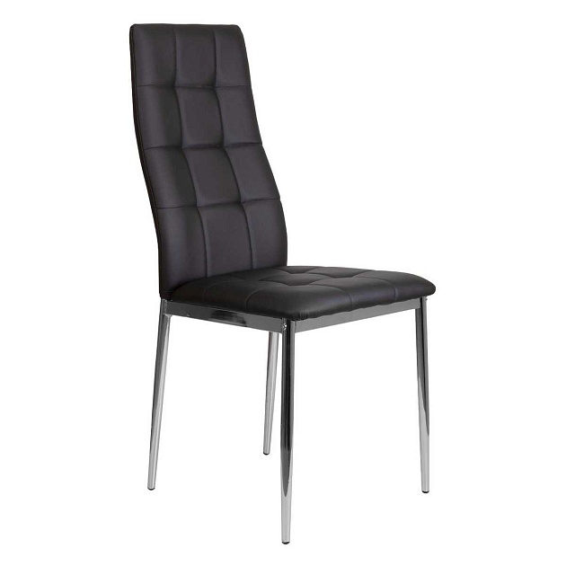 Кухонный стул AksHome Sky черный, экокожа 58761 изображение Кухонный стул AksHome Sky черный, экокожа 58761 Фото №