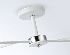 Потолочная люстра Ambrella light Traditional Modern TR303201 3