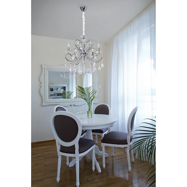 Подвесная люстра MW-Light Адель 7 373013205 Фото № 16