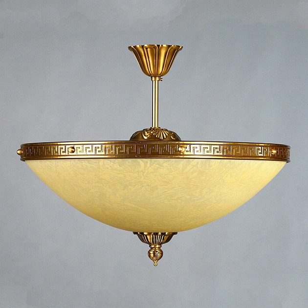 Потолочный светильник Ambiente Tenerife 02166/50 PL AB Фото № 