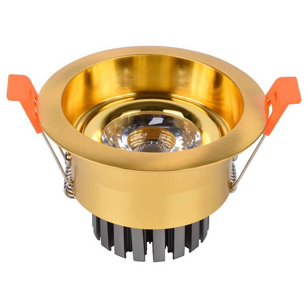 Встраиваемый светодиодный светильник Kink Light 2152,33 изображение Встраиваемый светодиодный светильник Kink Light 2152,33 Фото №