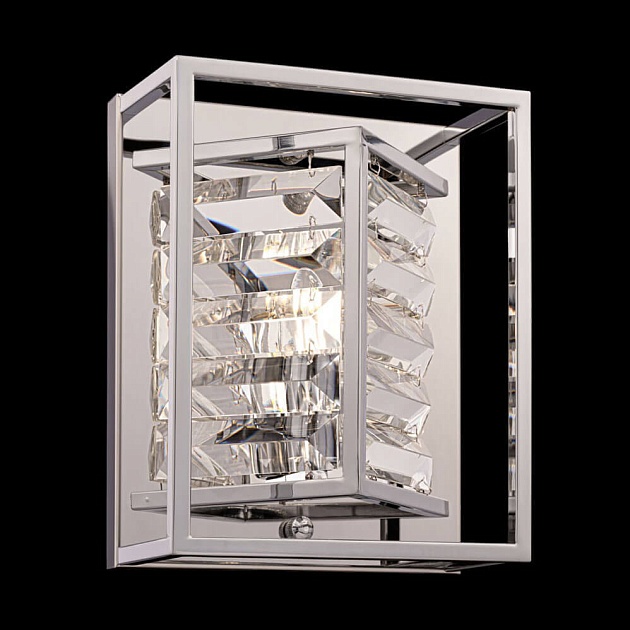 Настенный светильник Maytoni Tening MOD060WL-01CH Фото № 2