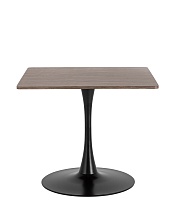 Кухонный стол Stool Group Strong Square 90х90 орех УТ000036320 1