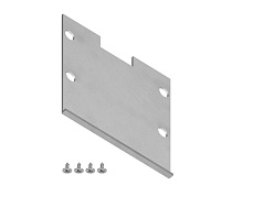 Заглушка Ambrella light Illumination Alum Profile (4шт) GP8480 1