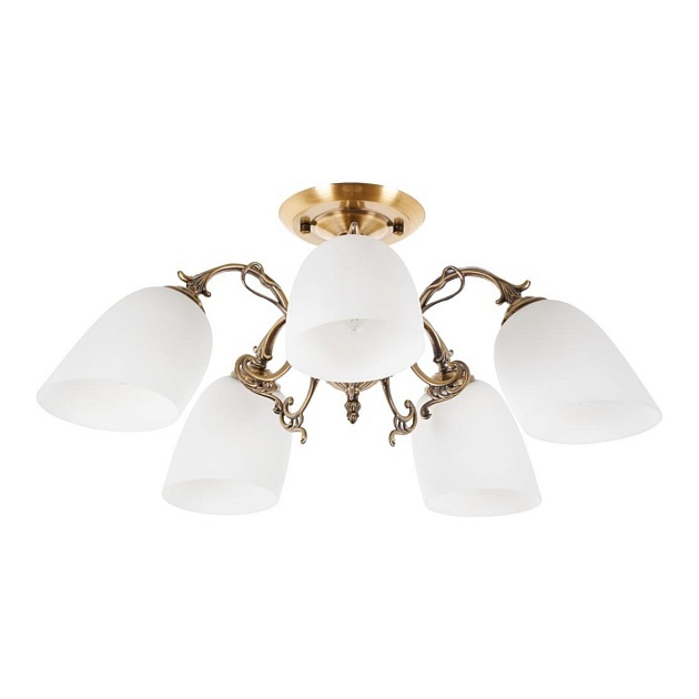 Потолочная люстра MyFar Biene MR1521-5C Фото № 7