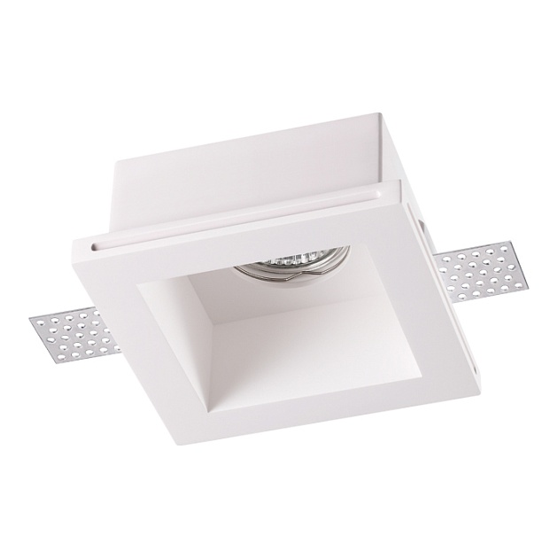 Встраиваемый под покраску светильник Novotech Spot Yeso 370474 изображение Встраиваемый под покраску светильник Novotech Spot Yeso 370474 Фото №