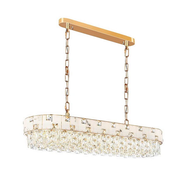 Подвесная люстра Odeon Light CHESSI 5076/10 изображение 3 Подвесная люстра Odeon Light CHESSI 5076/10 Фото № 3