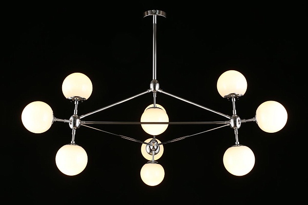 Подвесная люстра Aployt Rozali APL.606.27.10 Фото № 17