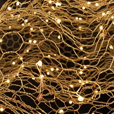 Подвесной светодиодный светильник Loft IT Cloud 10247/1500 Gold 1