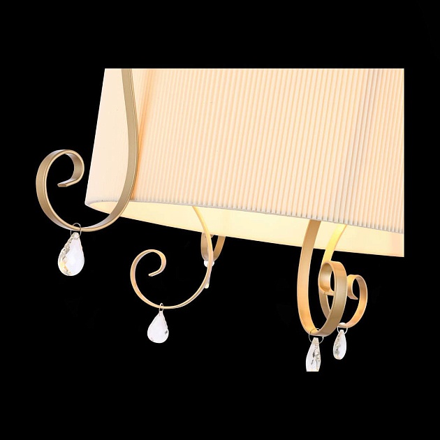 Подвесная люстра Evoluce Azzurro SL177.213.03 Фото № 4