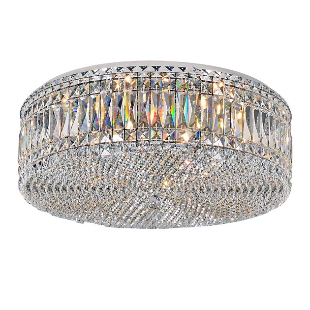 Потолочный светильник Newport 8459/PL chrome М0063940 изображение Потолочный светильник Newport 8459/PL chrome М0063940 Фото №