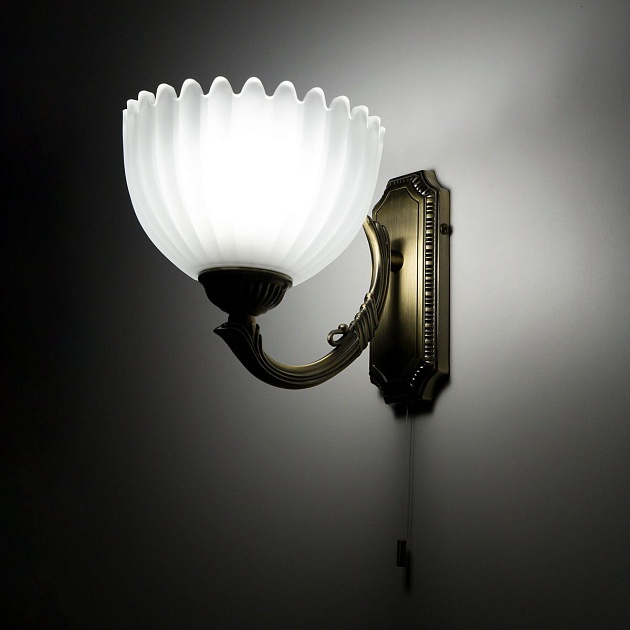 Бра Citilux Севилья CL414313 изображение 4 Бра Citilux Севилья CL414313 Фото № 4